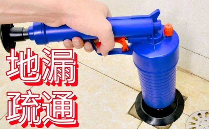 茄子河疏通地漏