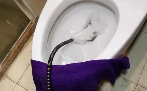 茄子河马桶疏通